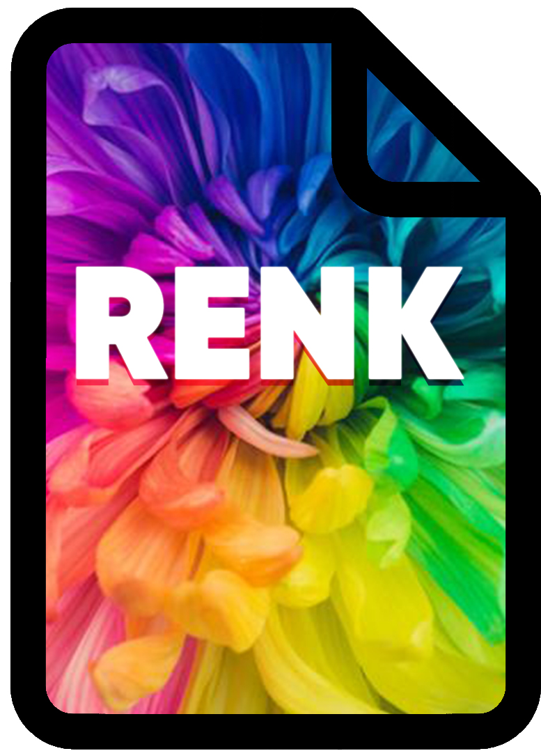 Profesyonel Renkli
